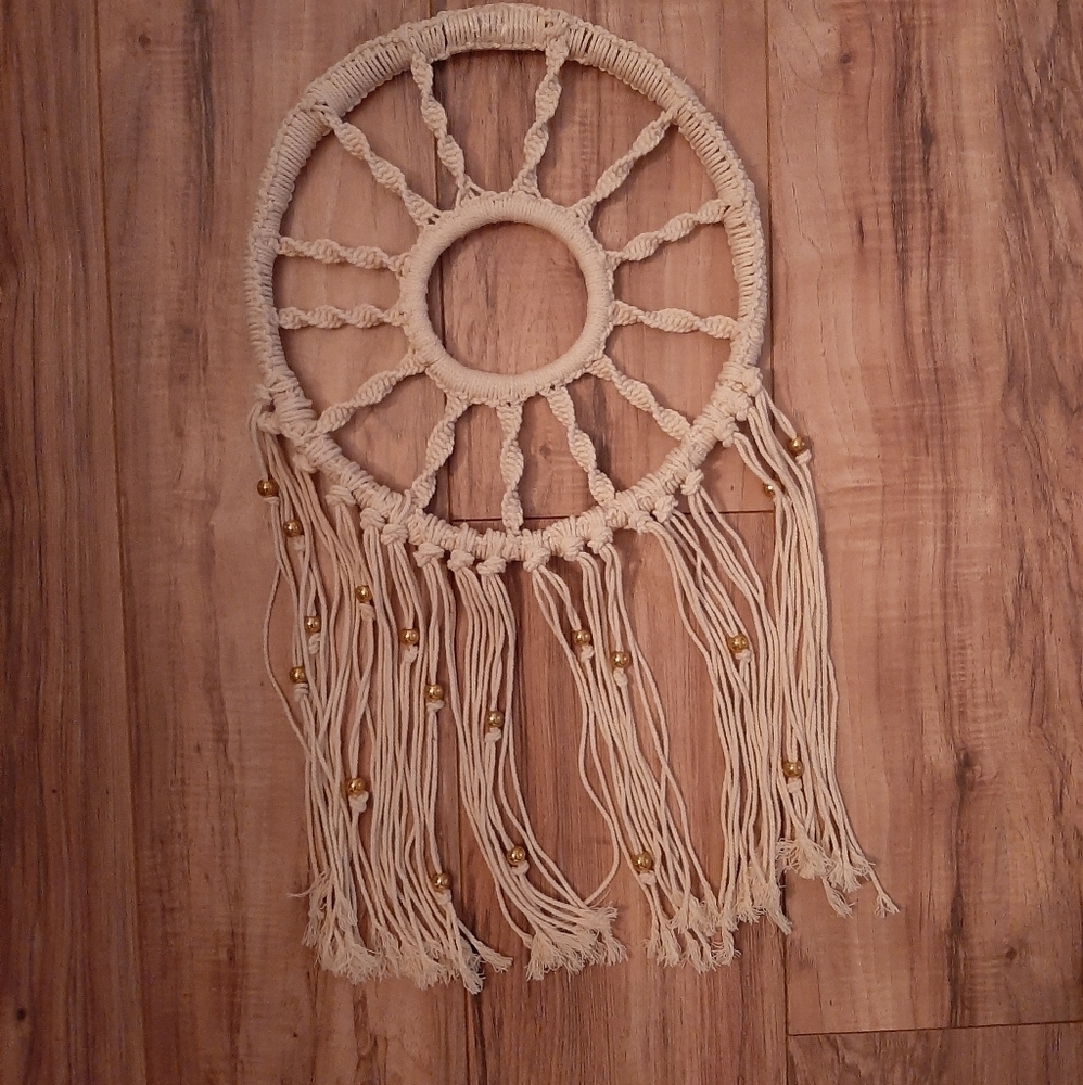 Boho dream catcher